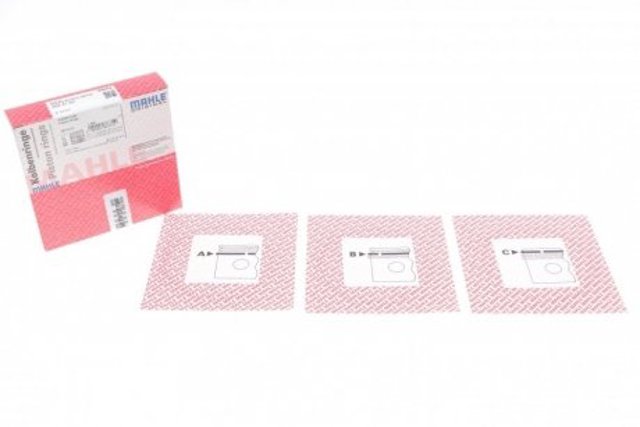  Mahle Original 00531N2