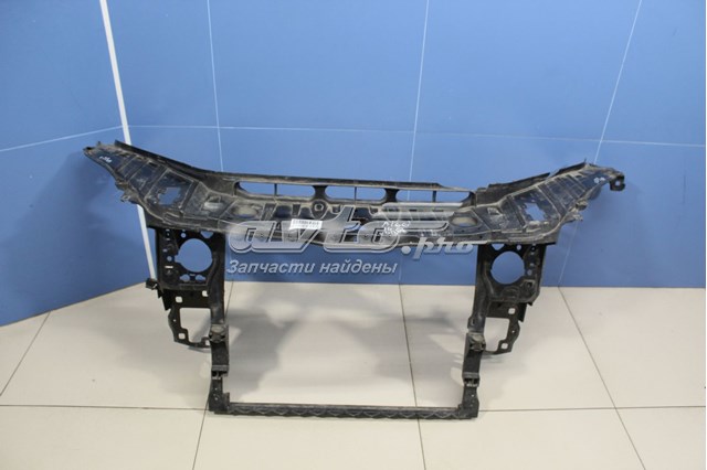Суппорт радиатора в сборе (монтажная панель крепления фар) MERCEDES A1666205901