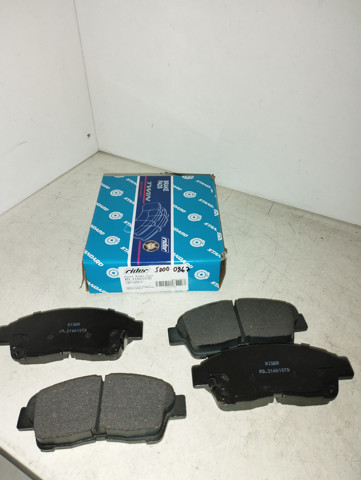 Тормозные колодки Rider RD21601STD