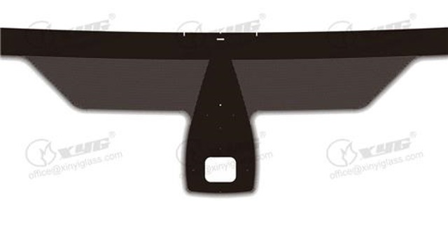 Стекло лобовое XYG GS2808D16 цена, от 161.24 USD