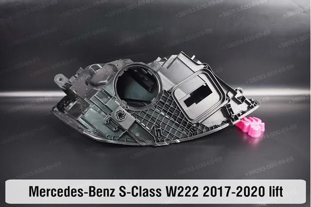 Купить A2229068103 Mercedes Фара левая передняя