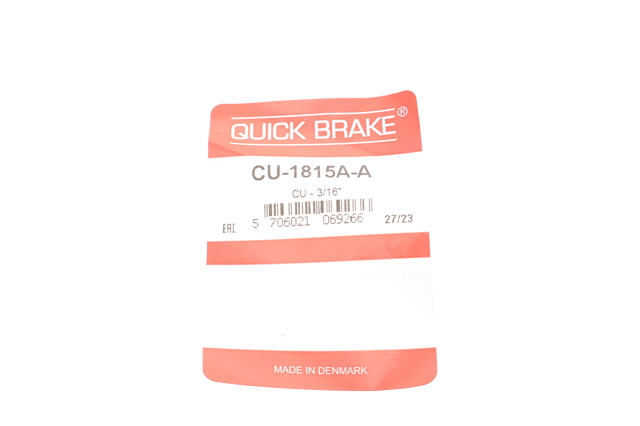  Quick Brake CU1815AA