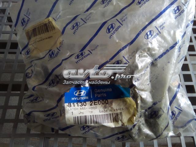 Fecho da capota Hyundai/Kia 811302E000