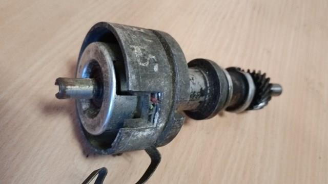 0237520009 Bosch Распределитель зажигания (трамблер)