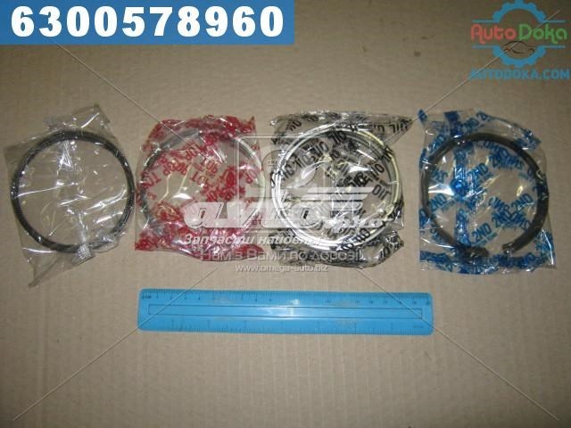 Кольца поршневые комплект, STD TPR 33760STD