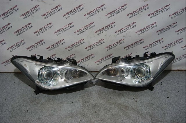 Купить 260601ML4D Nissan/Infiniti Фара левая передняя