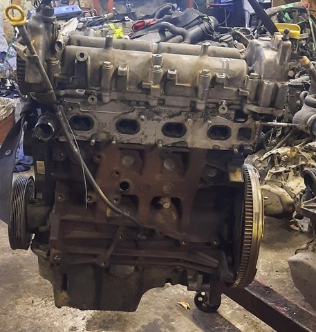 Двигатель в сборе Fiat/Alfa/Lancia 955A3000