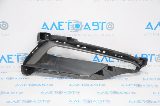 Решетка бампера переднего правая Hyundai/Kia 86522C2300