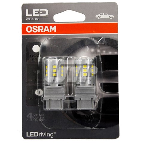 Bombilla de diodo (LED) 3547CW02B OSRAM