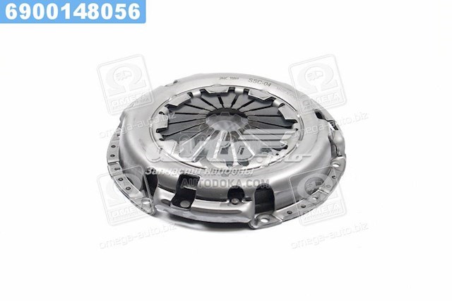 SSC04 VALEO Plato de presión de embrague original y equivalente