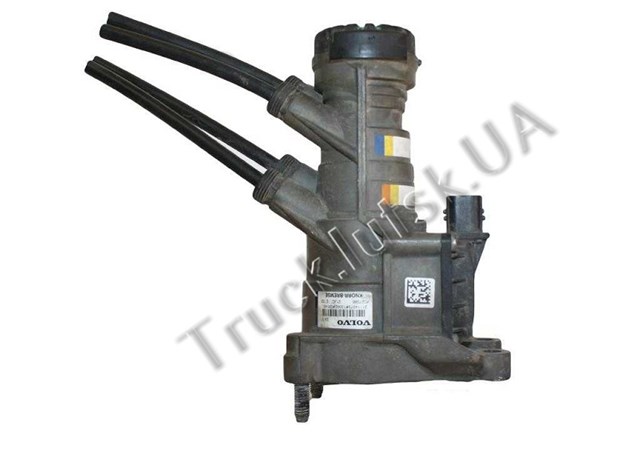 Кран тормозной, подпедальный (TRUCK) 21114973 Volvo