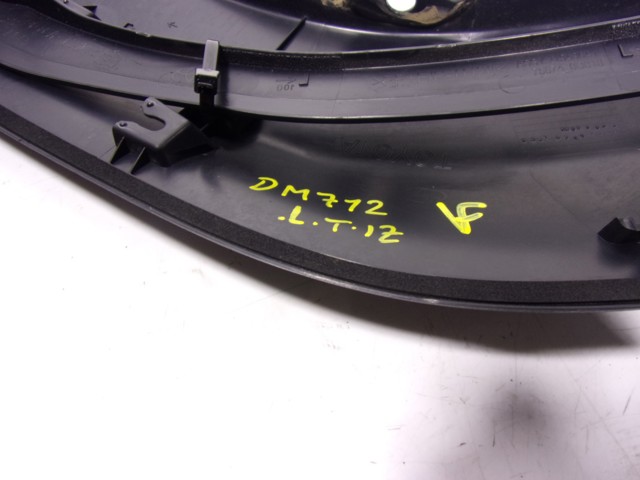 75606K2011 Toyota Расширитель (накладка) арки заднего крыла левый