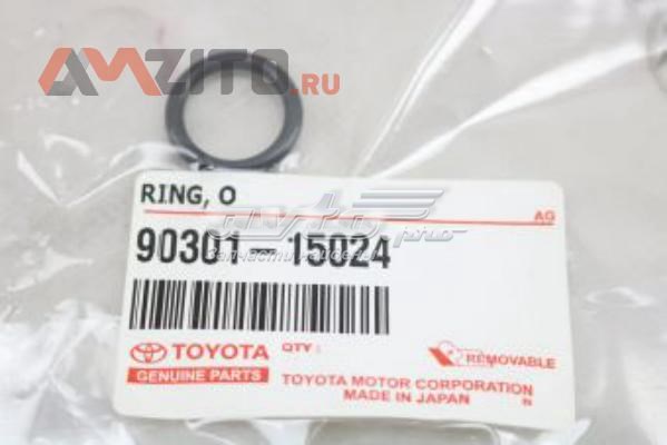 Прокладка регулятора давления топлива на Toyota Yaris P10