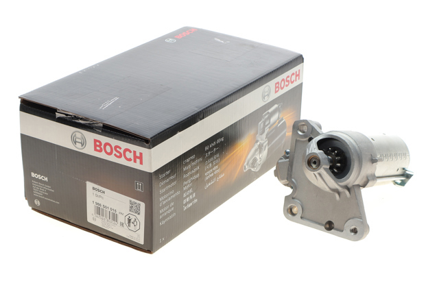 Стартер 1986S01015 Bosch
