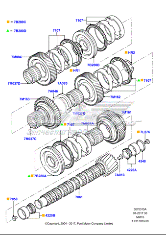  1754119 Ford