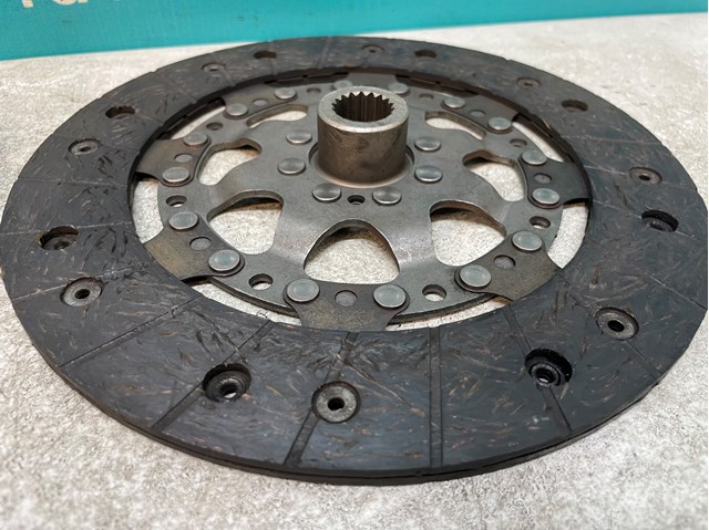 Kit de embraiagem (3 peças) 9658419980 Peugeot/Citroen