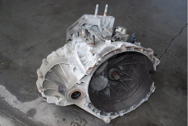 Коробка передач Ford GK2R7002CGB