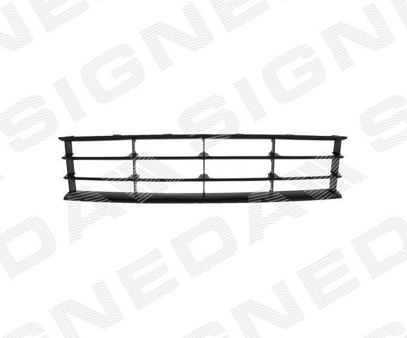 Решетка бампера нижняя Signeda PSD99015GA цена, от 12.65 USD
