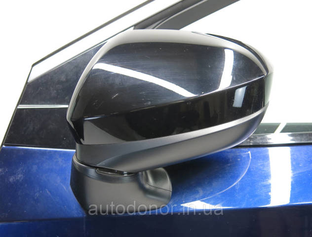 Левое боковое зеркало 963025MR3A Nissan/Infiniti