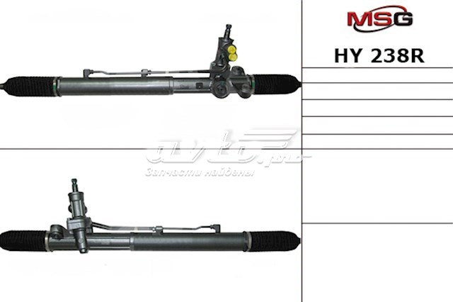 Рулевая рейка 577003N710 Hyundai/Kia