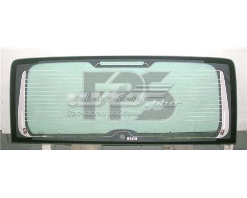 GS 2032 D21 XYG стекло багажника двери 3/5-й задней (ляды)
