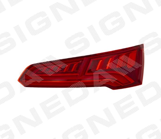 Купить ZAD191408R Signeda Задняя правая фара