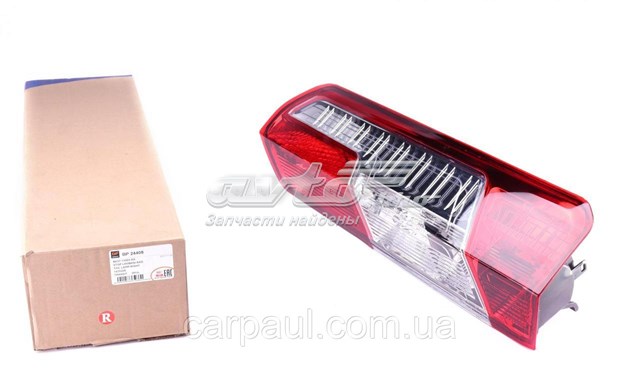 Задний фонарь BP24408 DP Group
