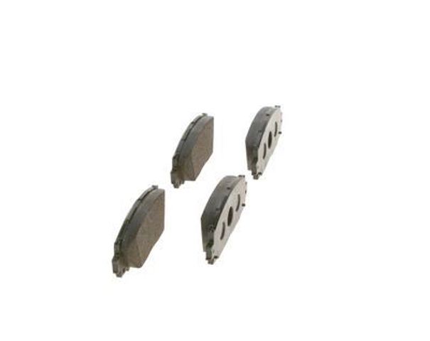 986494198 Bosch Колодки передние