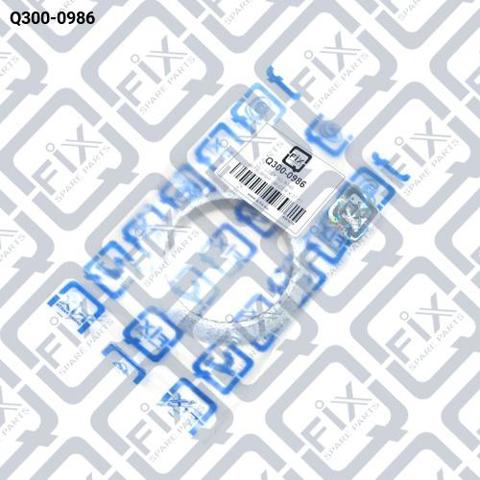 Anel de tubo de admissão do silenciador Q-fix Q3000986 preço, a partir de 6,60 USD