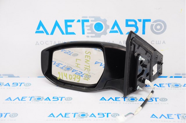 Зеркало заднего вида, левое Nissan/Infiniti 963023YU1F цена, от 50.85 USD