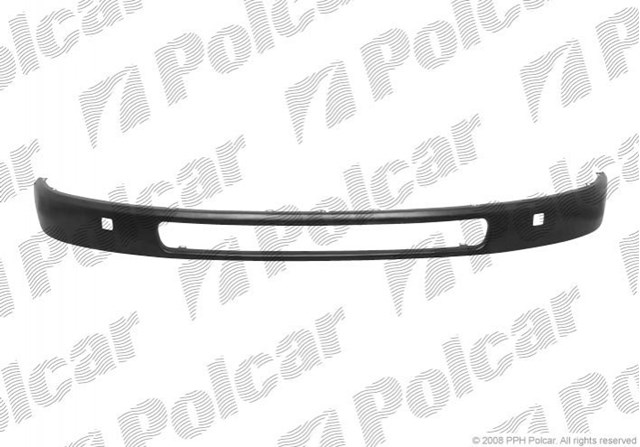 Накладка фар нижняя POLCAR 9567062
