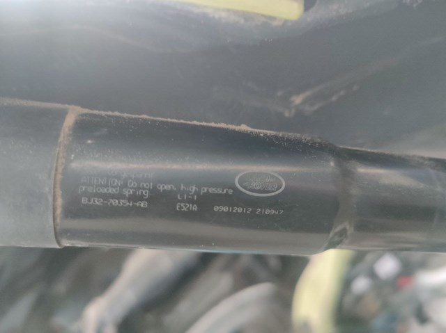 BJ3270354AB Land Rover 
