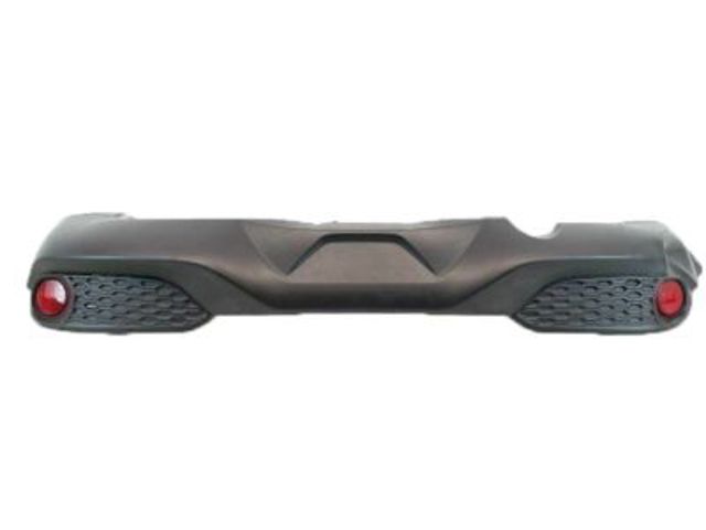 Тюнинг заднего бампера FPS FP5038951