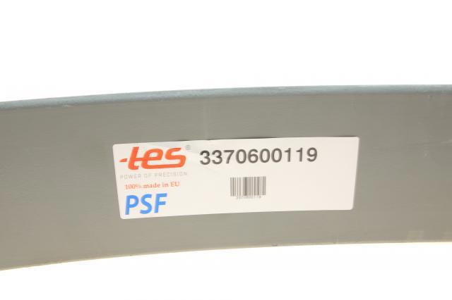 3370600119 TES Рессора передняя