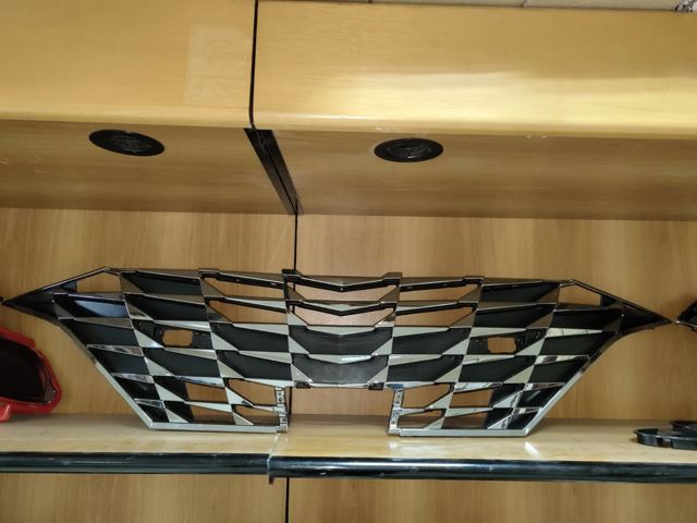 Облицовка радиатора Hyundai/Kia 86351AA020 цена, от 661.10 USD