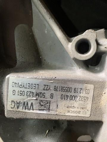 Реечный рулевой механизм VAG 5QM423051G цена, от 327.28 USD