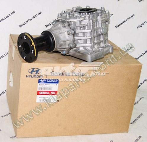 Коробка раздаточная в сборе Hyundai/Kia 473003B230 цена, от 152.03 USD