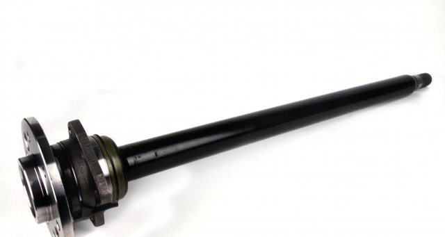 RWS1109 Rotweiss Полуось задняя правая