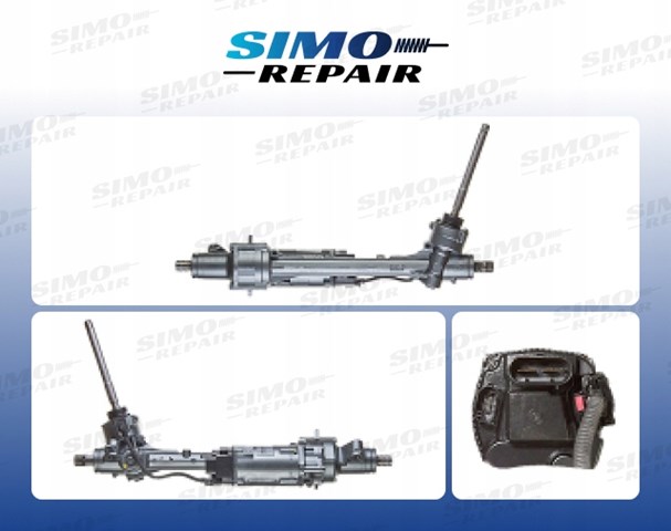 Купить BJ323200AE Land Rover Рулевая рейка