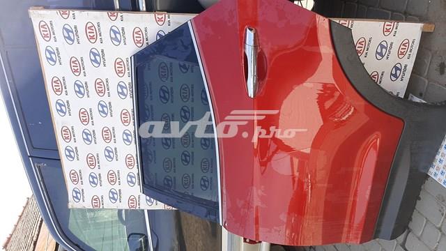 Дверь задняя, левая Hyundai/Kia 770034Z000 цена, от 622.88 USD