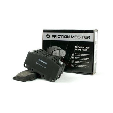 MKD1196 Friction Master Колодки передние