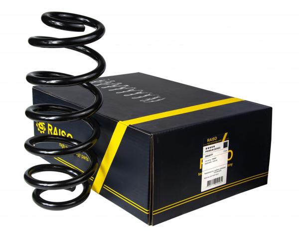 Пружина амортизатора передняя Raiso SR048TP цена, от 16.98 USD