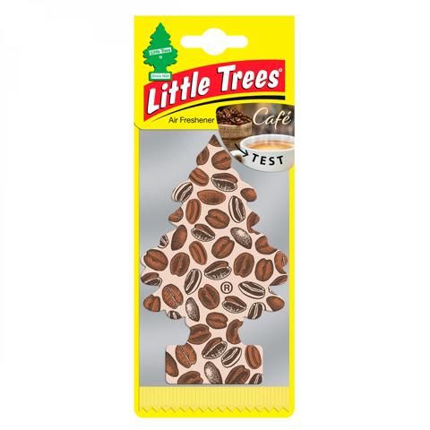 78016 Little Trees Автопарфюм жидкий во флаконе