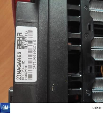 Купить 13276271 General Motors 