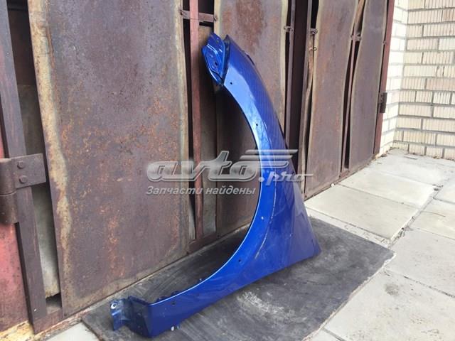 Крыло переднее левое 631018989R Renault (RVI)