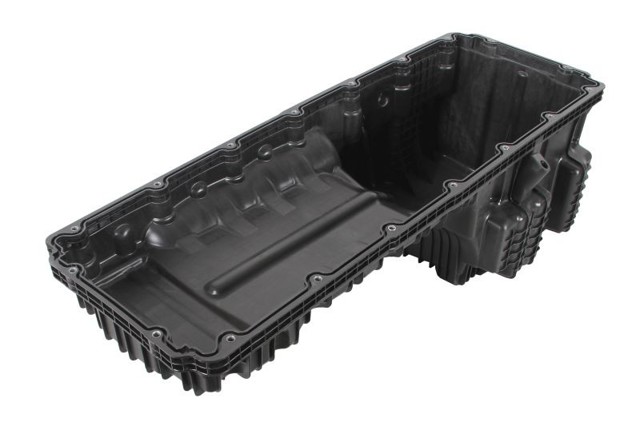 A4710109013 Mercedes Поддон масляный картера двигателя, нижняя часть