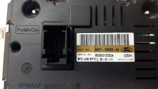 Дисплей парктроника Bosch 0263005030 цена, от 56.50 USD