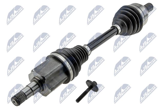 Левая полуось 31367192 Volvo