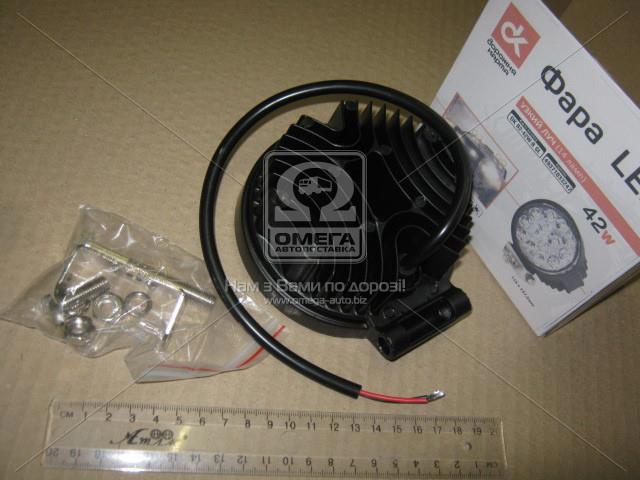 Фонарь заднего хода DK DKB242WBSL