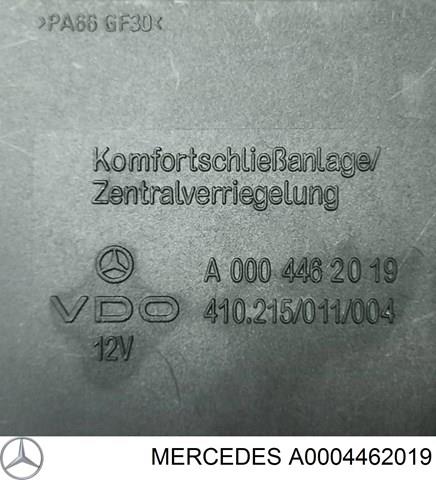 A0004462019 MERCEDES Módulo de confort original y equivalente